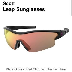 Scott Leap Sunglasses